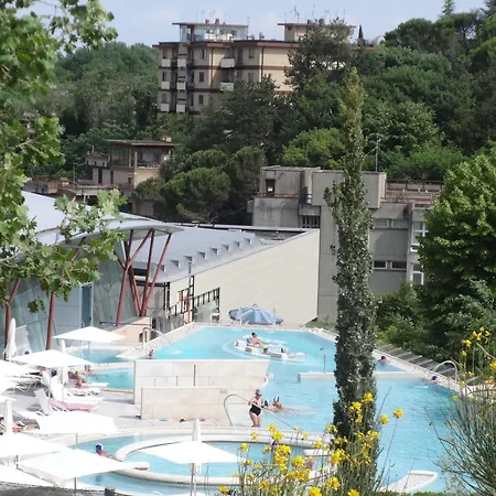 Hotel Saturno Chianciano Terme